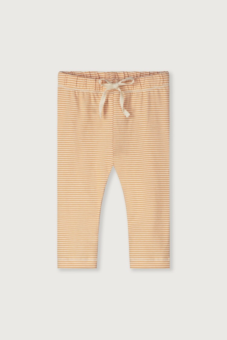 Gray Label Baby Leggings- Melon - Cream