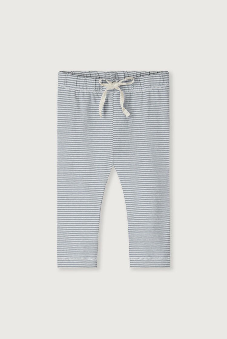 Gray Label Baby Leggings- Stone Grey - Cream