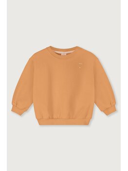 Gray Label Baby Dropped Shoulder Sweater - Melon