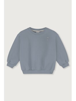 Gray Label Baby Dropped Shoulder Sweater - Stone Grey