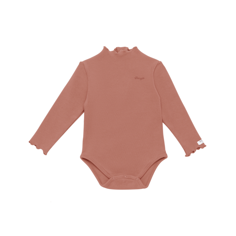 Donsje AMS Ziggy Bodysuit - Rose Dawn