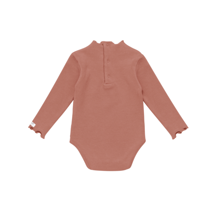 Donsje AMS Ziggy Bodysuit - Rose Dawn