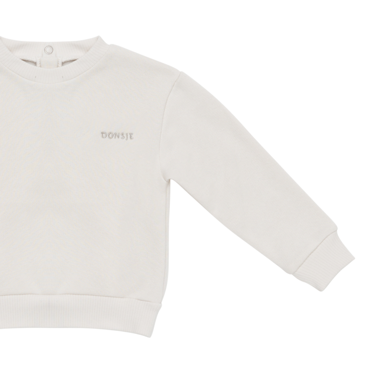 Donsje AMS Meeson Sweater- Birch