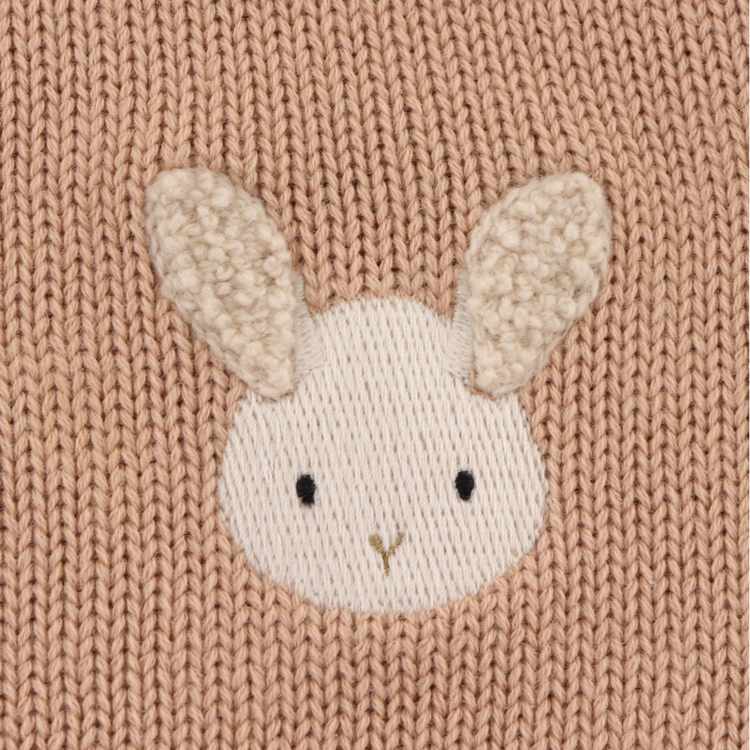 Donsje AMS Danta Cardigan | Fluffy Bunny
