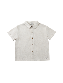 Donsje AMS Brammie Shirt - Warm White