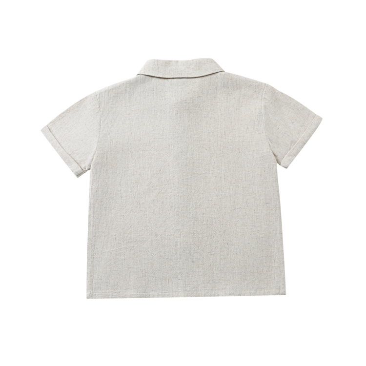 Donsje AMS Brammie Shirt - Warm White
