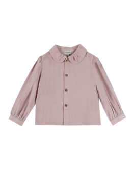 Donsje AMS Winnie Blouse - Lilac