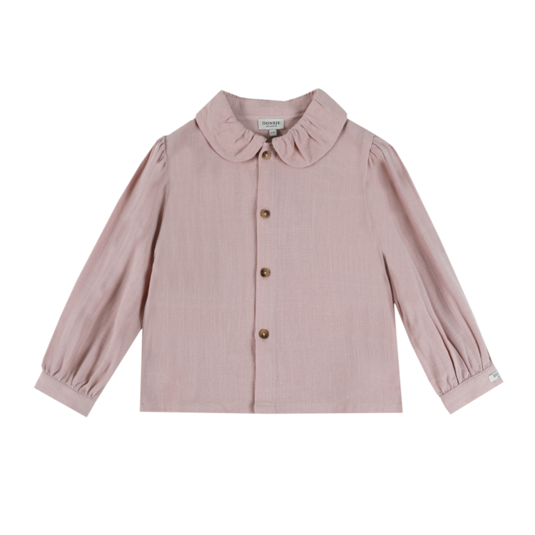 Donsje AMS Winnie Blouse - Lilac