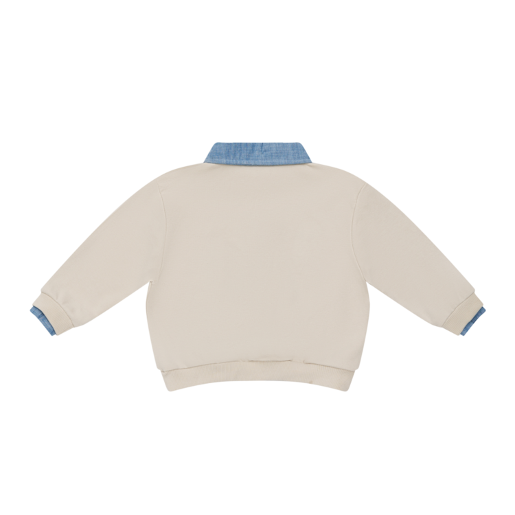 Donsje AMS Priem Sweater- Macaroon