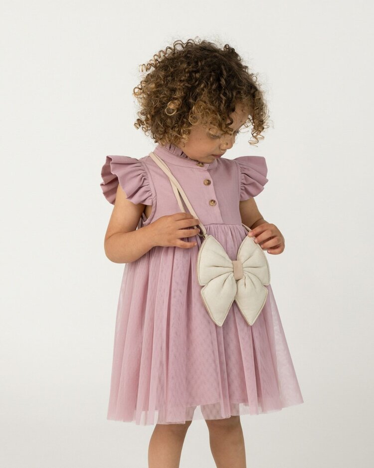 Donsje AMS Fleurance Dress - Purple Violet