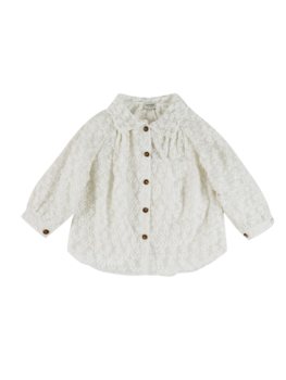Donsje AMS Mailien Blouse - Warm White