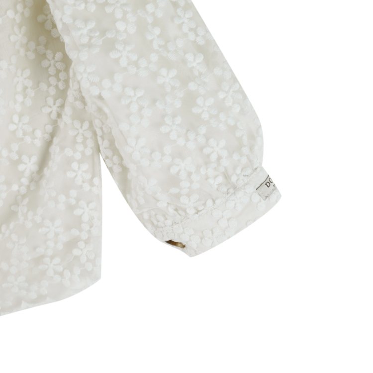 Donsje AMS Mailien Blouse - Warm White
