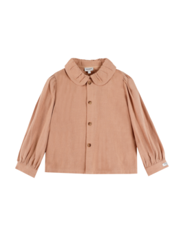 Donsje AMS Winnie Blouse - Clay