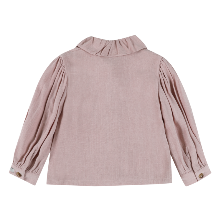 Donsje AMS Winnie Blouse - Lilac