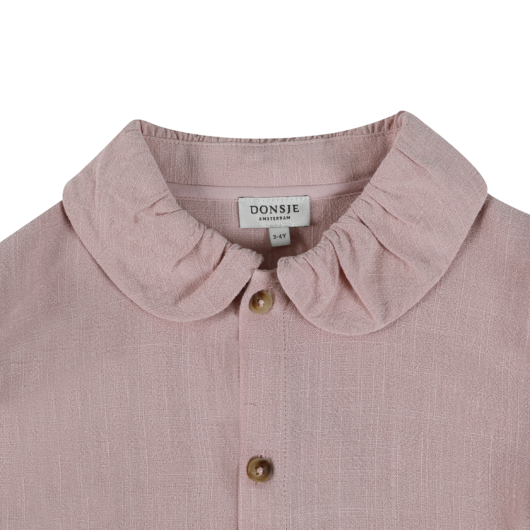 Donsje AMS Winnie Blouse - Lilac