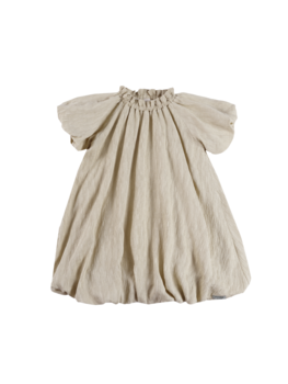 Donsje AMS Dilan Dress - Soft Taupe
