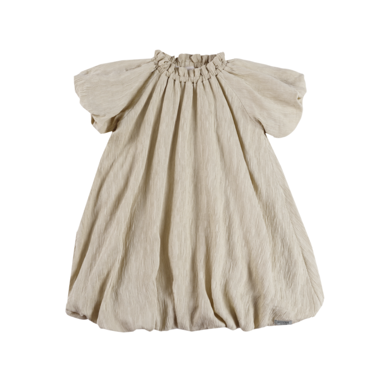 Donsje AMS Dilan Dress - Soft Taupe