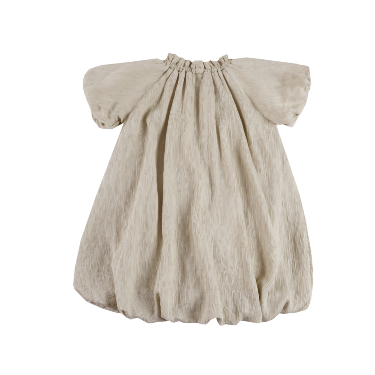 Donsje AMS Dilan Dress - Soft Taupe