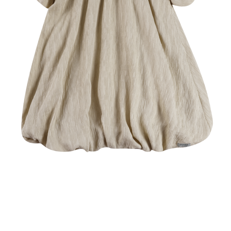 Donsje AMS Dilan Dress - Soft Taupe