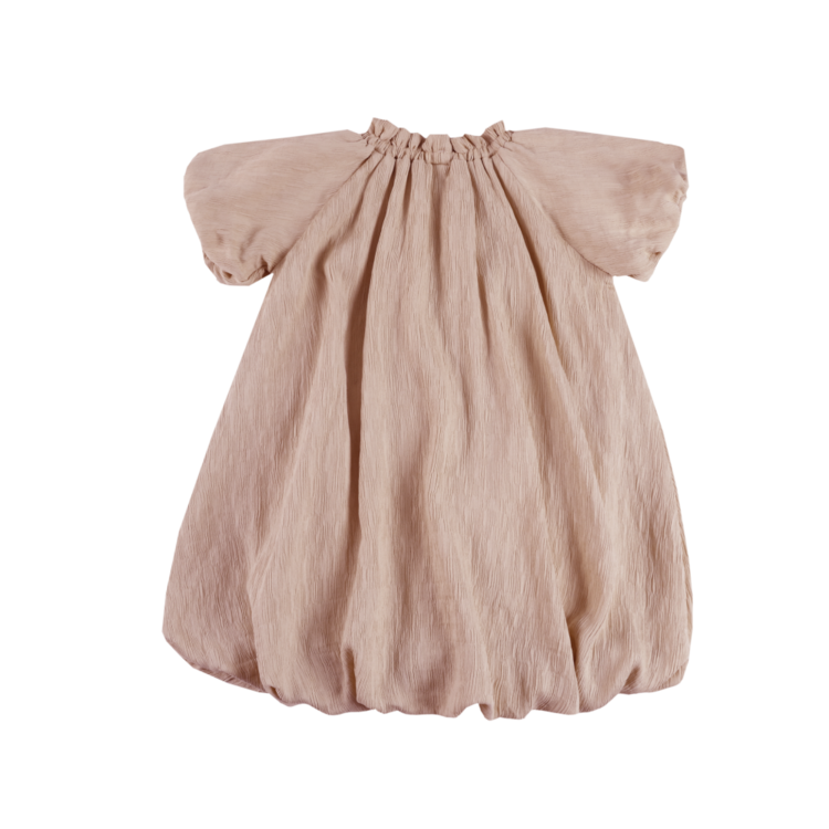 Donsje AMS Dilan Dress - Rose Blush