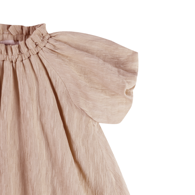 Donsje AMS Dilan Dress - Rose Blush