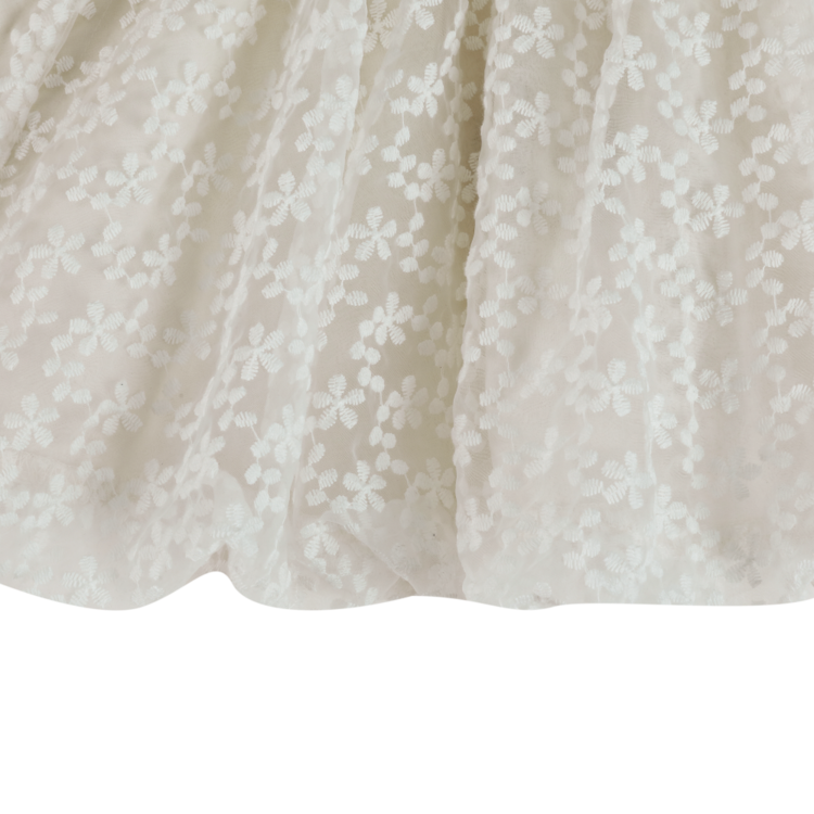 Donsje AMS Ilea Skirt - Warm White