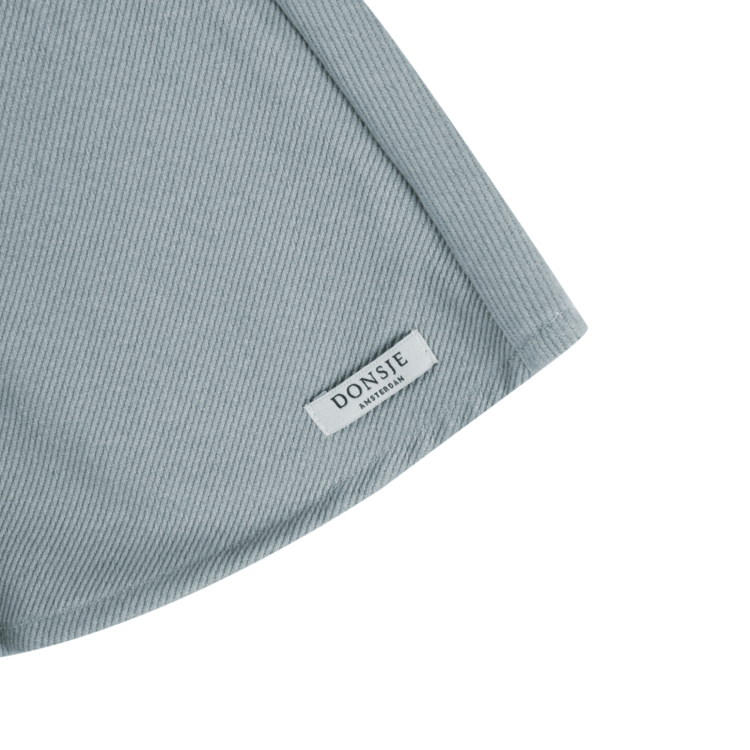 Donsje AMS Mazena Shorts- Foggy Blue