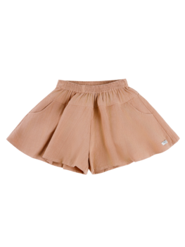 Donsje AMS Mazena Shorts- Clay