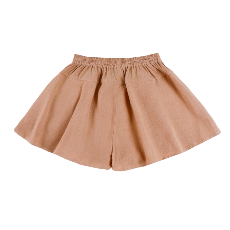 Donsje AMS Mazena Shorts- Clay