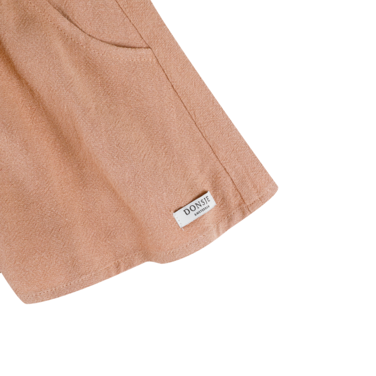 Donsje AMS Mazena Shorts- Clay