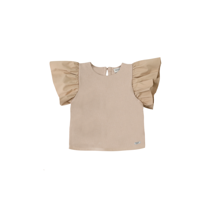 Donsje AMS Ubah Top - Vintage Rose