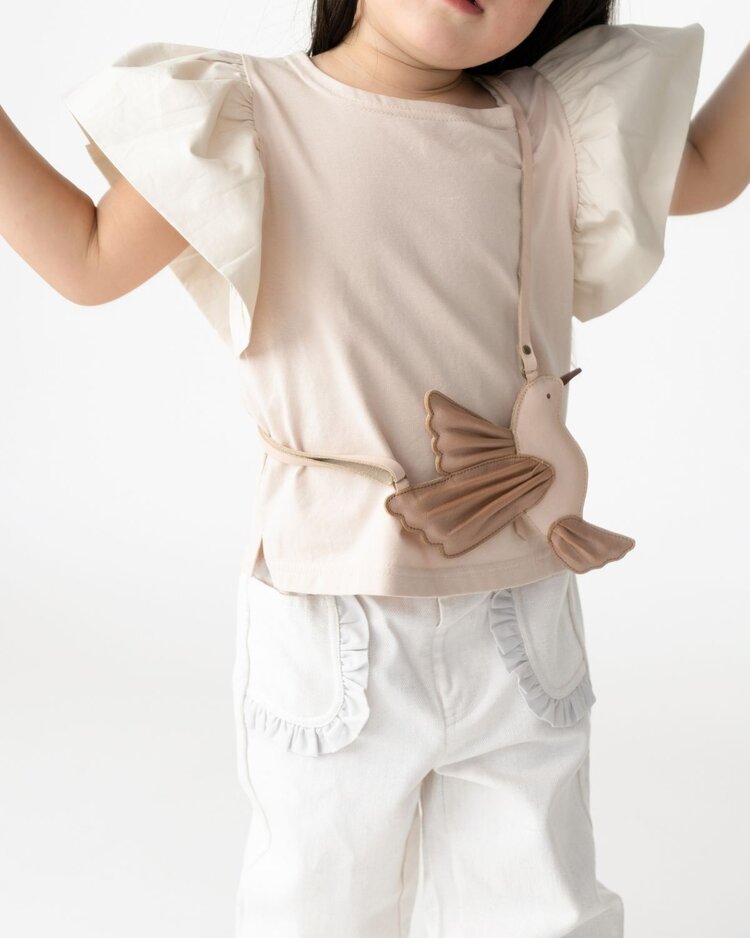 Donsje AMS Ubah Top - Vintage Rose