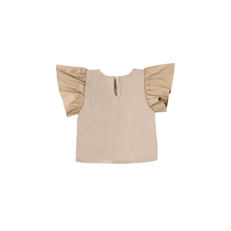 Donsje AMS Ubah Top - Vintage Rose