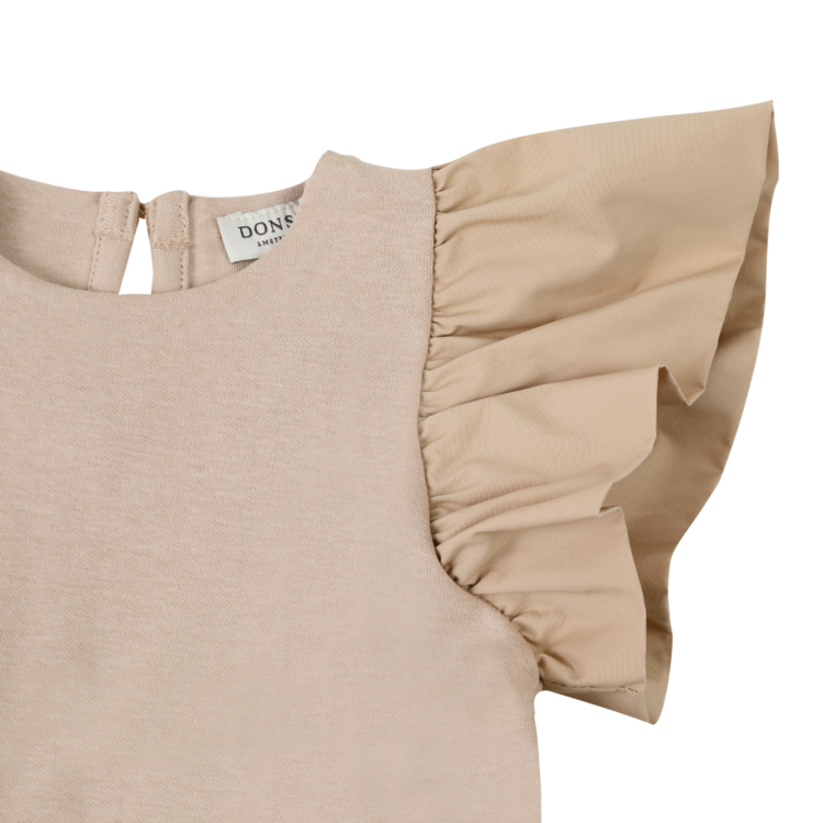 Donsje AMS Ubah Top - Vintage Rose