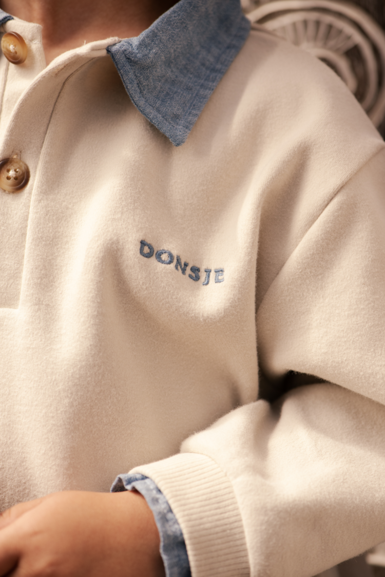 Donsje AMS Priem Sweater - Macaroon