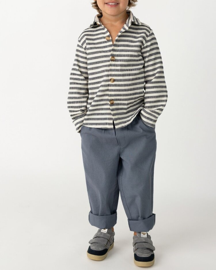 Donsje AMS Mazen Trousers- Dark Spruce