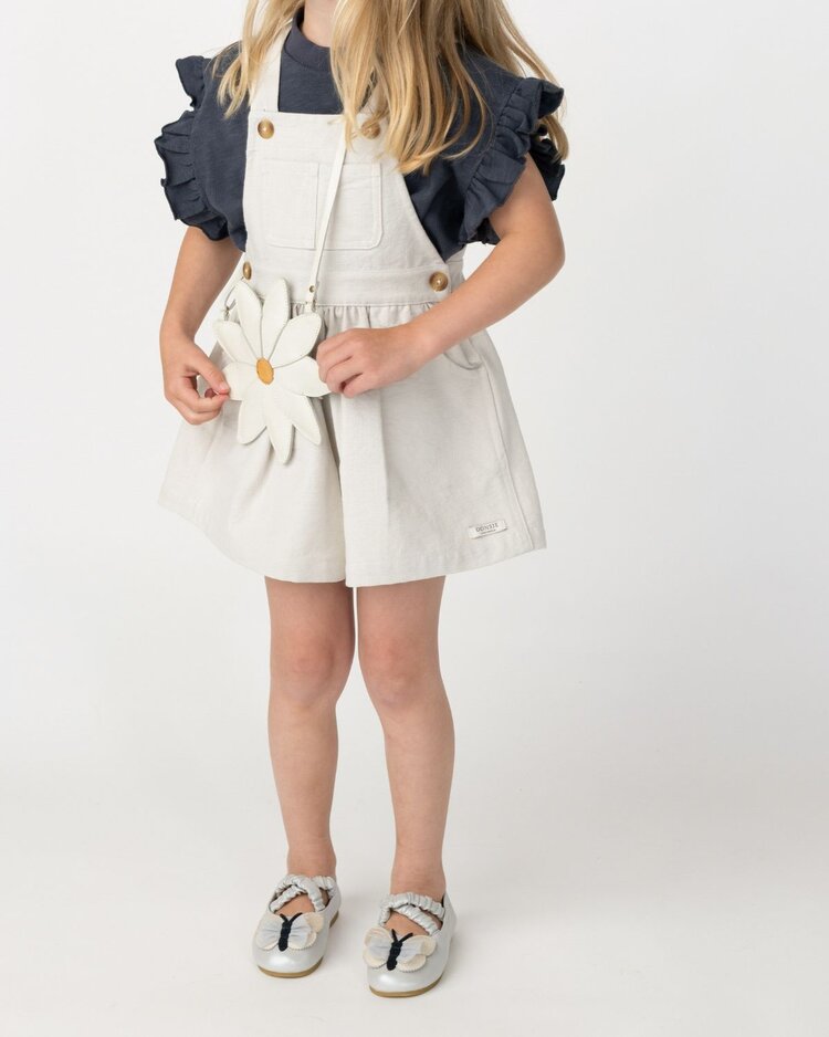 Donsje AMS Nuriel Top - Blue Marine