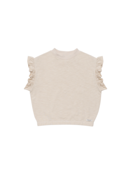 Donsje AMS Nuriel Top - Soft Sand