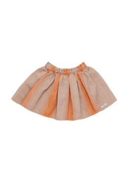 Donsje AMS Xenee Skirt - Amber Brown