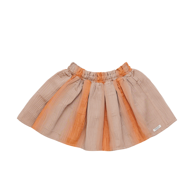Donsje AMS Xenee Skirt - Amber Brown