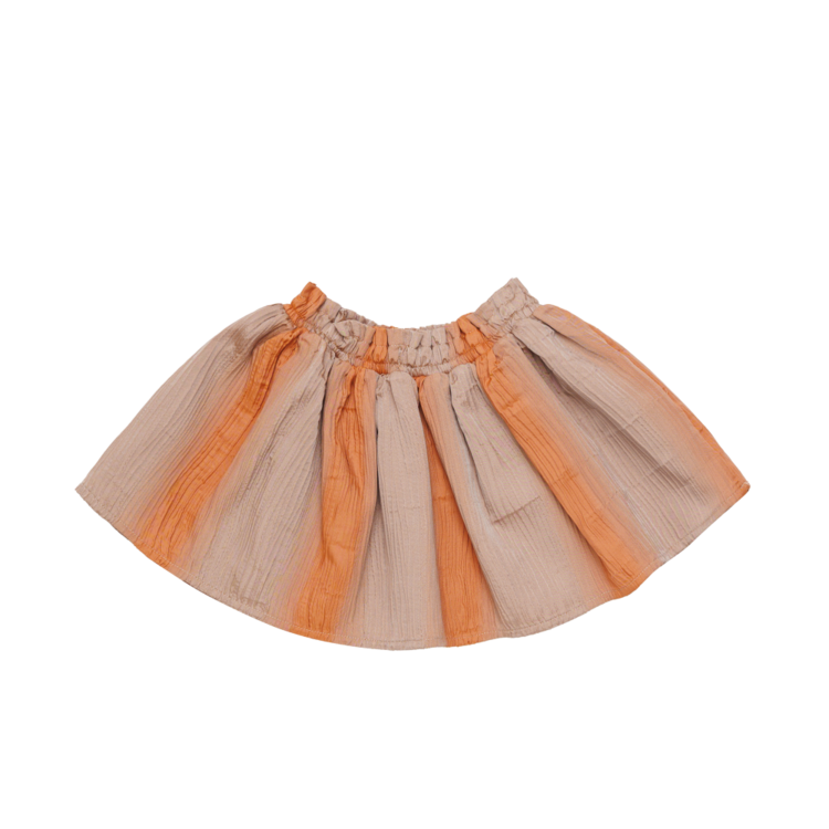 Donsje AMS Xenee Skirt - Amber Brown