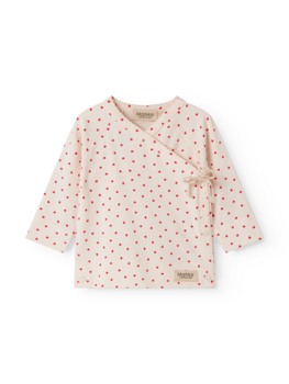 MarMar Copenhagen Tut Wrap LS - Happy Heart