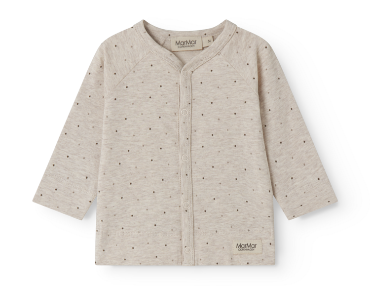 MarMar Copenhagen Tane - Beige Mel Dot