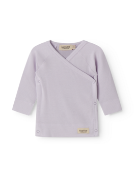 MarMar Copenhagen Tuti Wrap LS - Sweet Violet