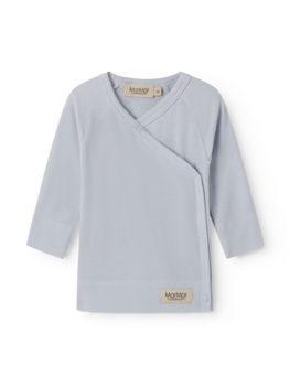 MarMar Copenhagen Tuti Wrap LS - Blue Mist