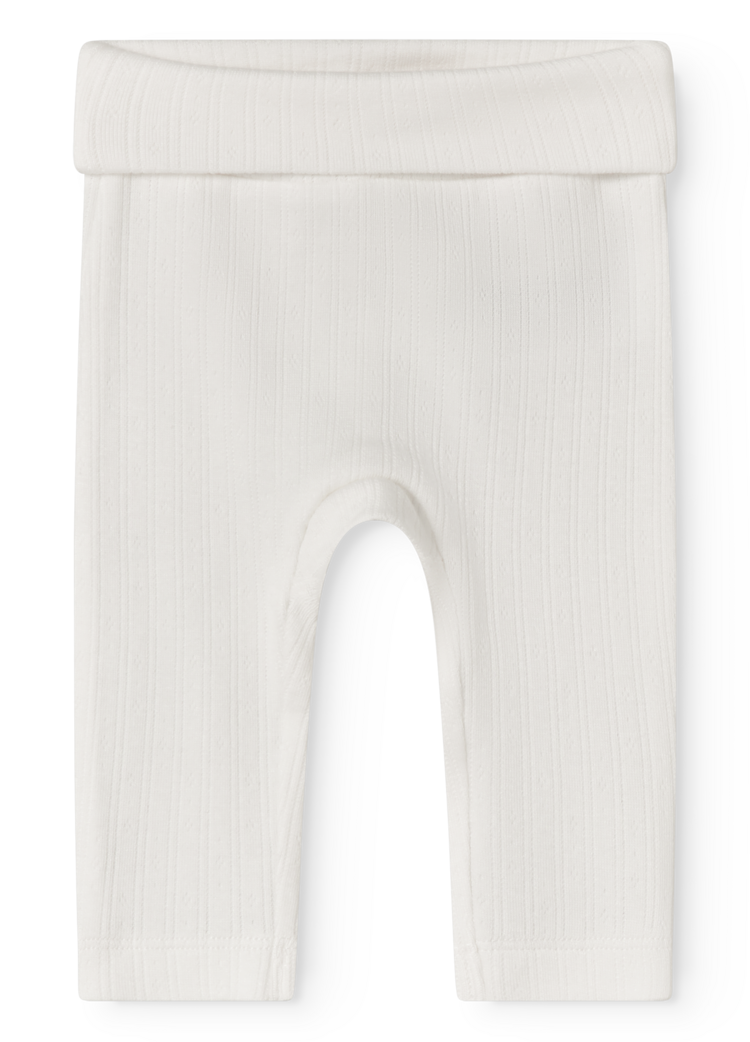 MarMar Copenhagen Piva - Pointelle White