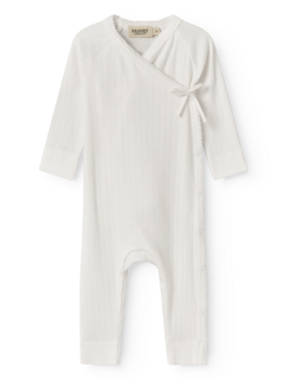 MarMar Copenhagen Rula - Pointelle White