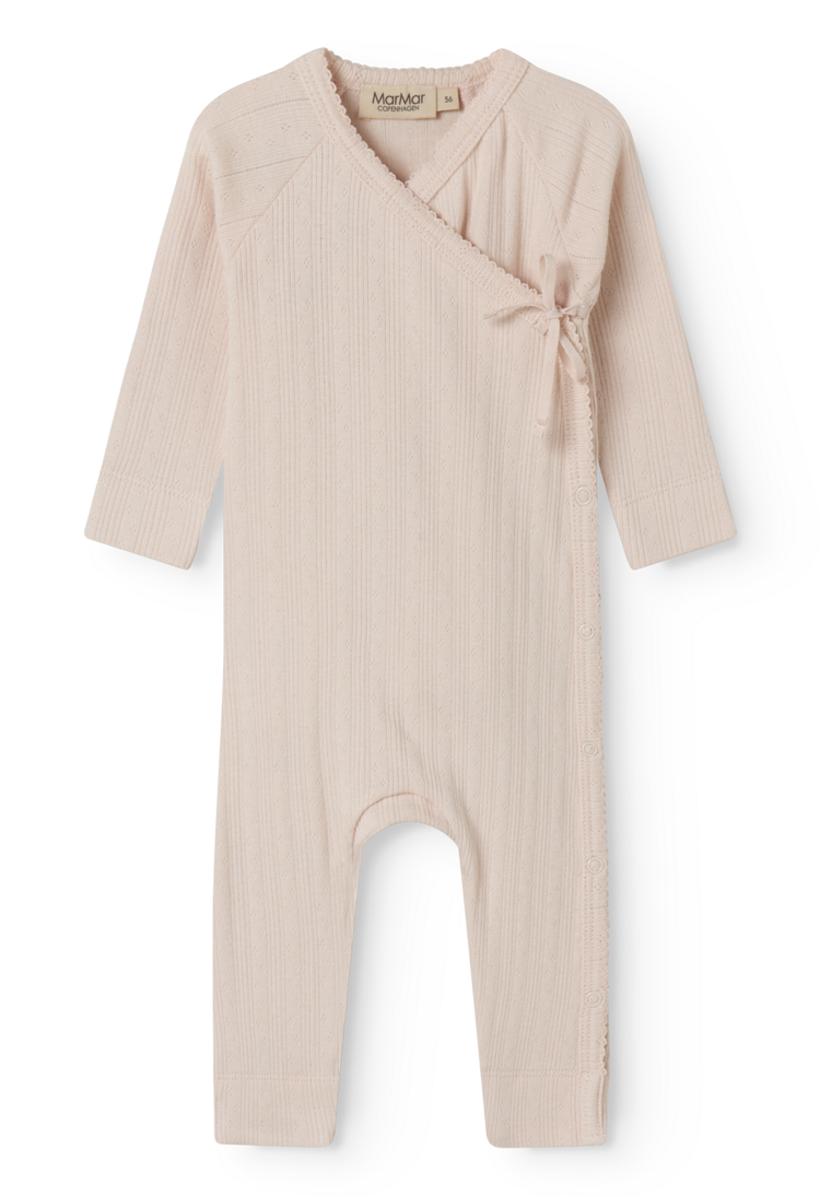 MarMar Copenhagen Rula - Pointelle Misty Pink