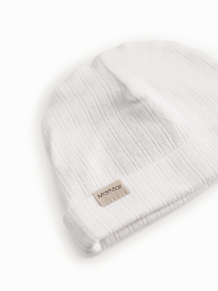 MarMar Copenhagen Aiko - Pointelle White