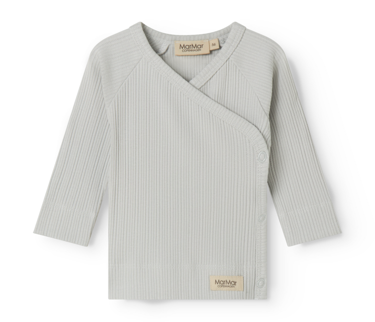 MarMar Copenhagen Tut Wrap - Pointelle Rib Morning Dew